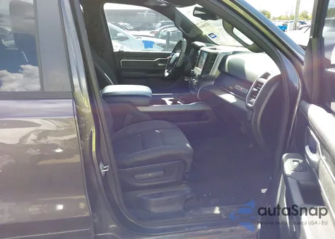 2019 Ram 1500 Big Horn/Lone Star 4X2 5'7 Box from USA, damaged, VIN 1C6RREFT4KN548012